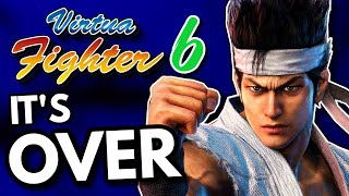 Virtua Fighter 6 Just Changed Everything !!