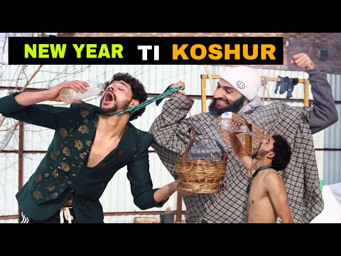 New Year Ti Koshur Kashmiri Funny Drama