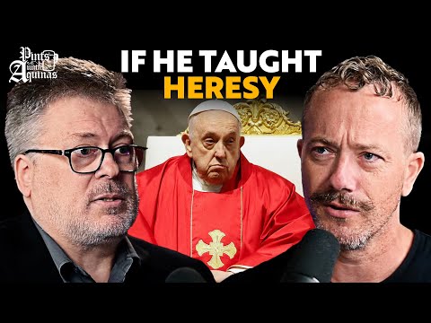 Can the Pope Teach HERESY? (Dr. Ed Feser)