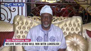 (Exclusive) Atiku Abubakar Is The Next President Of Nigeria - Dino Melaye