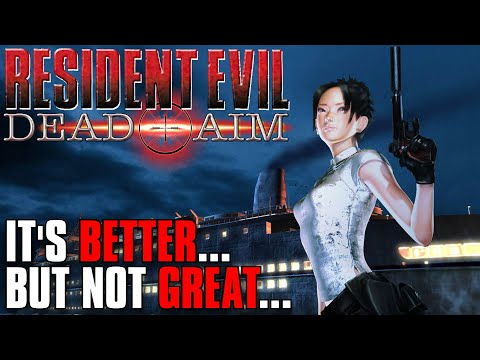 Resident Evil: Dead Aim Was A Big Improvement... But Was It Enough?