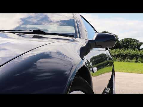 Nissan 300ZX Cinematic Aerial Filming