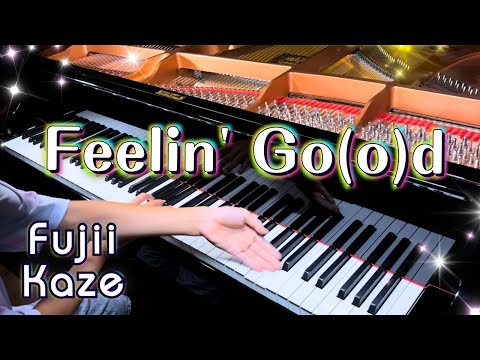 Fujii Kaze - "Feelin' Go(o)d" | Sheet Music Available | Piano Cover by an 11-Year-Old