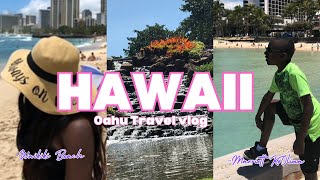 Marriott Ko Olina: Things to do in Oahu, Hawaii 🌺 + Waikiki Vlog