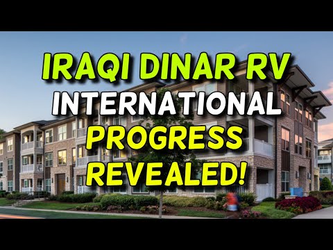 Iraqi Dinar 💥Iraqi Dinar RV: International Progress Revealed!💥Your Dreams Came True After Long Wait