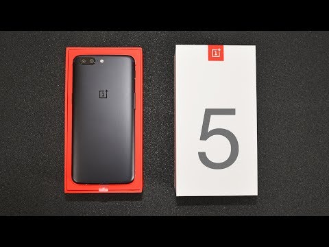 OnePlus 5: Unboxing & Review