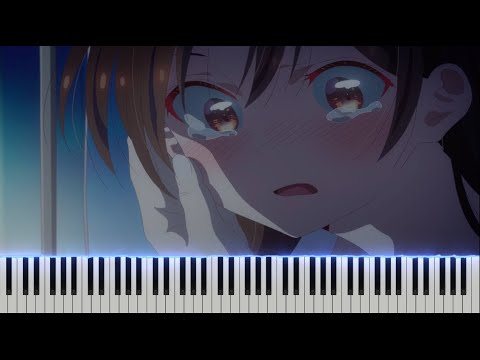 KanoKari Season 3 Episode 9 OST - The Right Choice [Piano Tutorial + sheet]