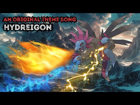 Hydreigon (Bringer of Destruction) | Original Pokemon Theme Song