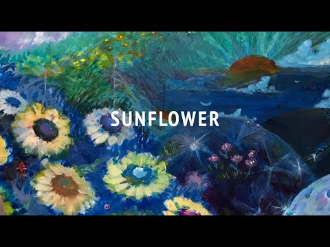 Orangestar - Sunflower (feat. 夏背.) Official Video