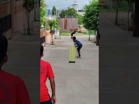 9 years batsman Rishi 💥#viral #cricket #crickettechnique #trending #ytshorts #yt