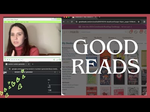 Backfilling My Goodreads Reviews #1