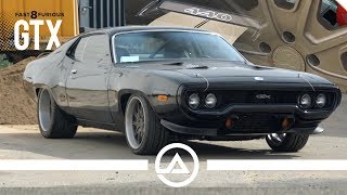 Fast & Furious 8 Plymouth GTX | Fate of the Furious Mopar