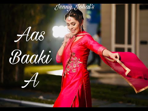 Aas Baaki A (GAZAL) | JENNY JOHAL | SUKHWINDER AMRIT