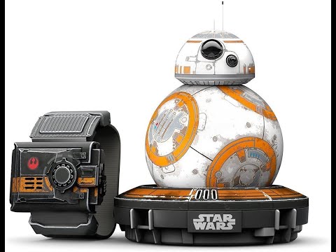 Special Edition Battle Worn BB 8 by Sphero with Force Band   Toys & Games Amazon