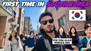 First Impression of SOUTH KOREA 🇰🇷😍