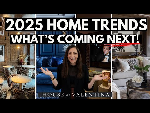 2025 TRENDS HITTING NOW!