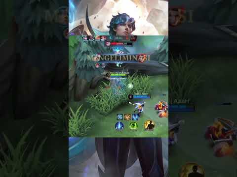 gameplay Xavier || subscribe #mobilelegends #bantususcribe#mlbbcreatorcamp