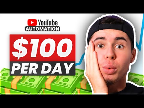 How to Make $100/Day with YouTube Automation (2022)