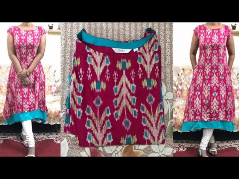 💞Amazon simple daily wear kurti haul💞 Max Rayon Stylish Kurta Under ₹500|| Max fashion || Tryon haul