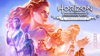 Horizon Forbidden West PC FULL GAME Walkthrough (FULL GAME) (4K 60FPS) No Commentary