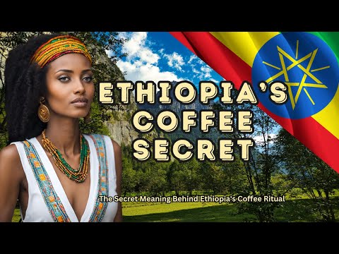 The BEST Kept Secret of Ethiopia's Coffee Ritual #Ethiopian #Coffee