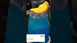 Trying Space 220 Lounge Drinks: Honest Reviews #disneydrinks #disneyfoodvlog #disneyfoodblog