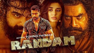 RANDAM | Tovino Thomas | Krithi Shetty  | New TAmil Hindi Dubbed Movie 2025