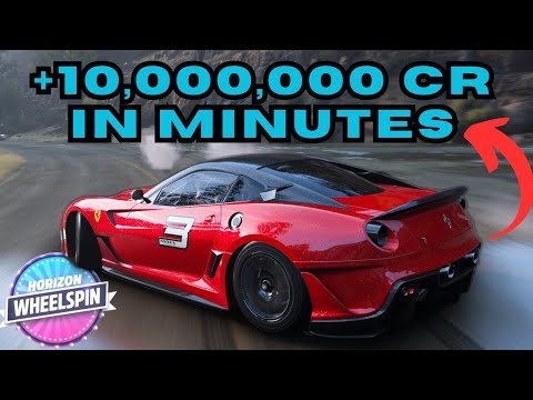 Forza Horizon 5 Money Glitch 100% Working in December