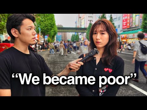 What’s Wrong with Japan’s Economy?  Locals explain