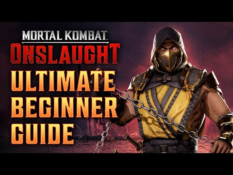 Ultimate Beginner Guide - Mortal Kombat: Onslaught - MKO