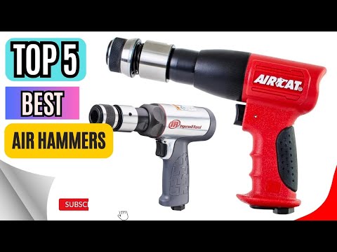 Top 5 Best Air Hammers || Ingersoll Rand Air Hammer 2024