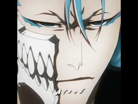 ⌈ Grimmjow Returns ⌋ 😈😈 || ⌈ BLEACHTYBW ⌋ || ⌈ AMV/ Manga Edit 4k ⌋ #manga #anime #edit #bleach