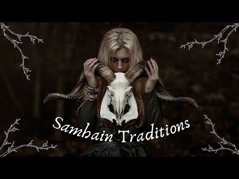 Samhain Pagan Traditions