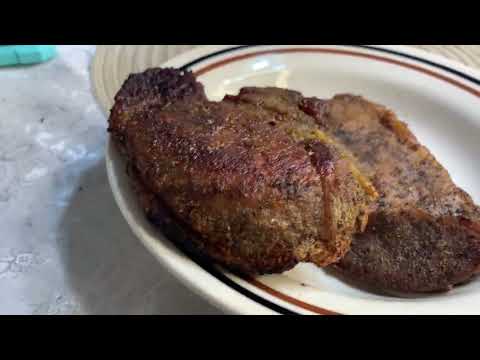 How To Season And Bake Pork Chops