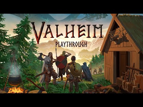 Valheim: The Board Game - Playthrough