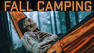 5 True Scary Fall Camping Stories