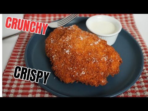 The Secret to Crispy Crunchy Chicken Tenders | KFC Who?