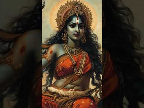 Maa Kalaratri Ki Katha | मां कालरात्रि की कथा | Navratri Day 7 #bhaktisongs #durgabhajanmala