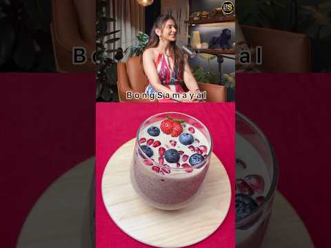 Rakul Preet Singh’s Favourite Protein Chia Pudding Recipe | #rakulpreetsingh #shorts