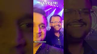 Navratri 2022 | @ParthivGohil | Manasi Parekh | #shorts