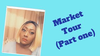 Hectic Market Tour in Lagos ( incomplete tour) #lagosmarket