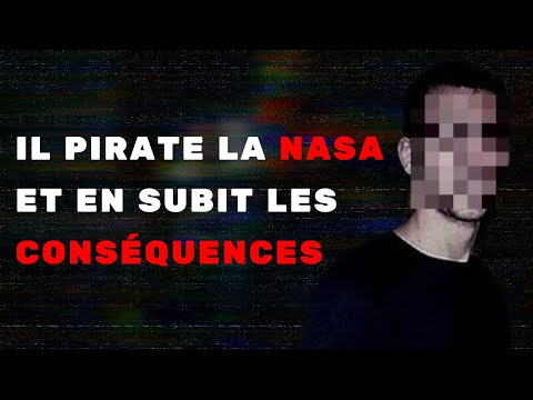 L'histoire de l'adolescent qui a hacké la NASA