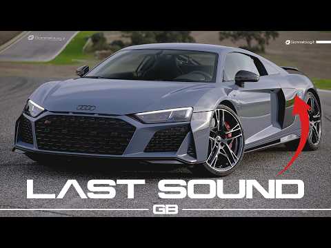 Farewell to the ROAR of the V10: The Last Song of the Audi R8 - The End of an Era ?