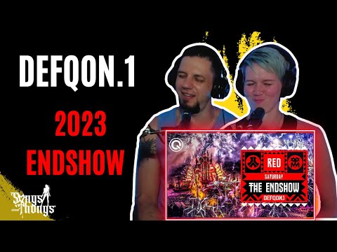 Defqon 1 Weekend Festival 2023 REACTION by Songs and Thongs