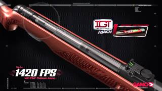 Gamo IGT Mach 1 Technology