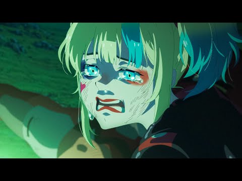 Harley Quinn Crying - Suicide Squad vs Enchantress「Suicide Squad Isekai AMV」Devil With Blue Eyes