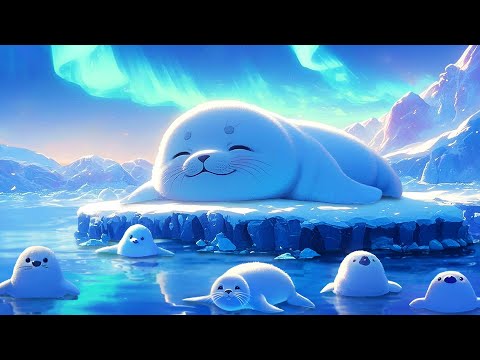 Gentle Sleep Music for Deep Relaxation and Stress Relief 🎵 Stop Overthinking, Ease Your Anxiety