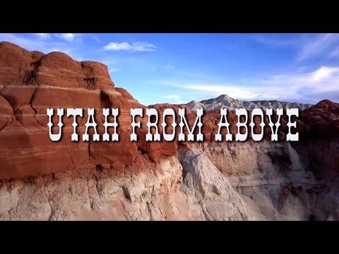 Utah From Above