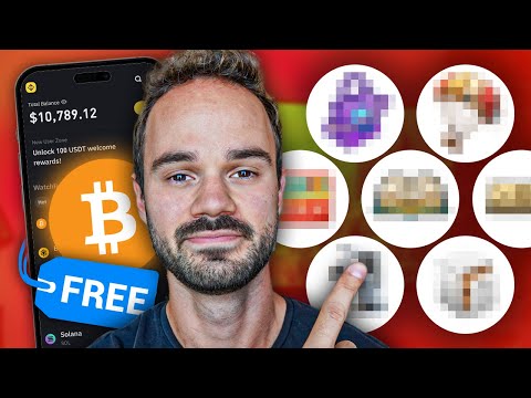 8 REAL Ways To Get Free Bitcoin (FAST & Without Investment!)