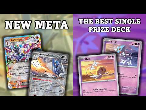 How Has Surging Sparks Changed the TCG?